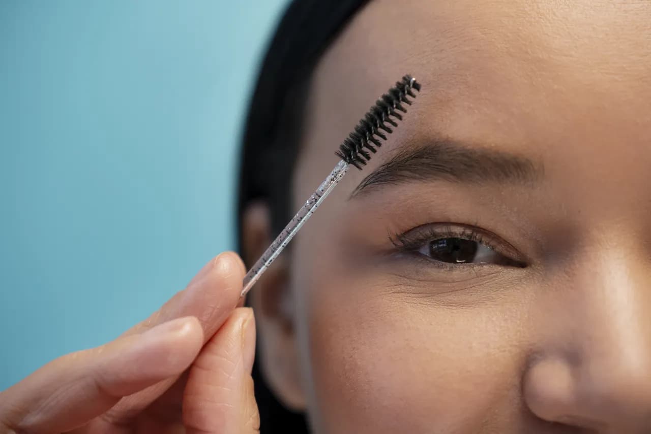 Wszystko o zabiegu koloryzacji żelowymi farbkami do brwi