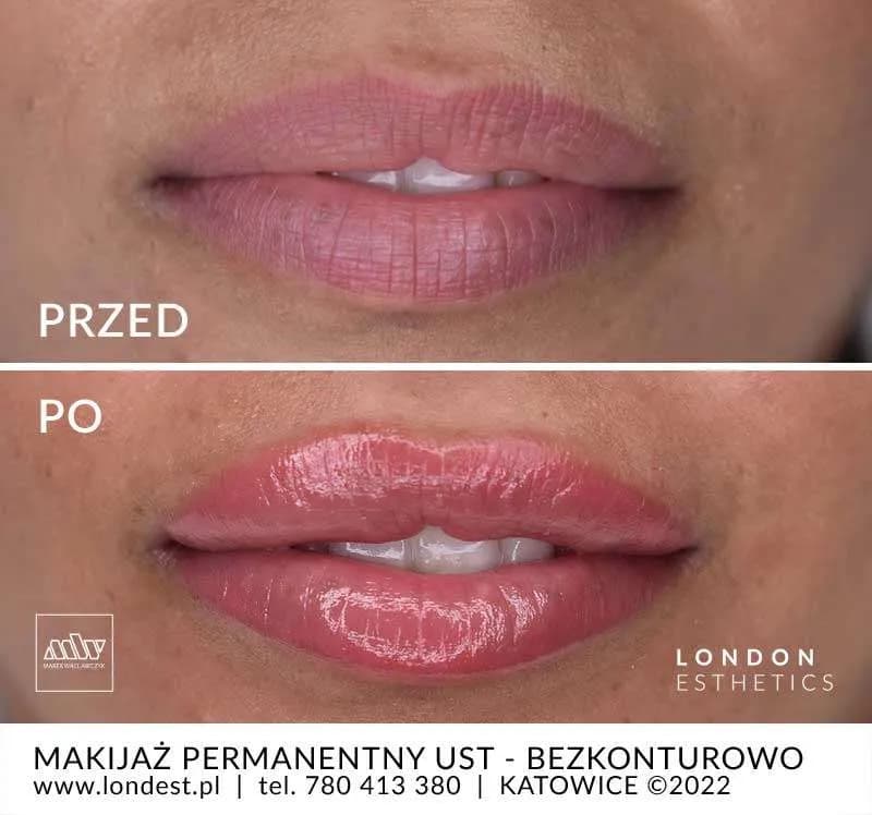 Czy makijaż permanentny ust powiększa usta? Odkryj prawdę o efektach