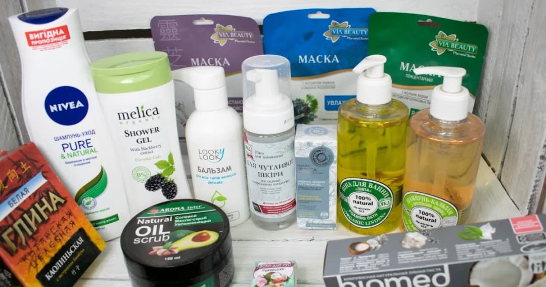 Jakie kosmetyki z Ukrainy warto wypróbować? Odkryj naturalne piękno