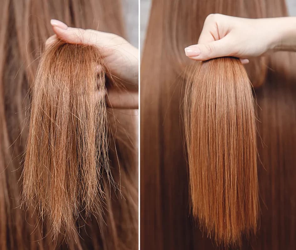 Nanoplastia czy botox - który zabieg na włosy przynosi lepsze efekty?