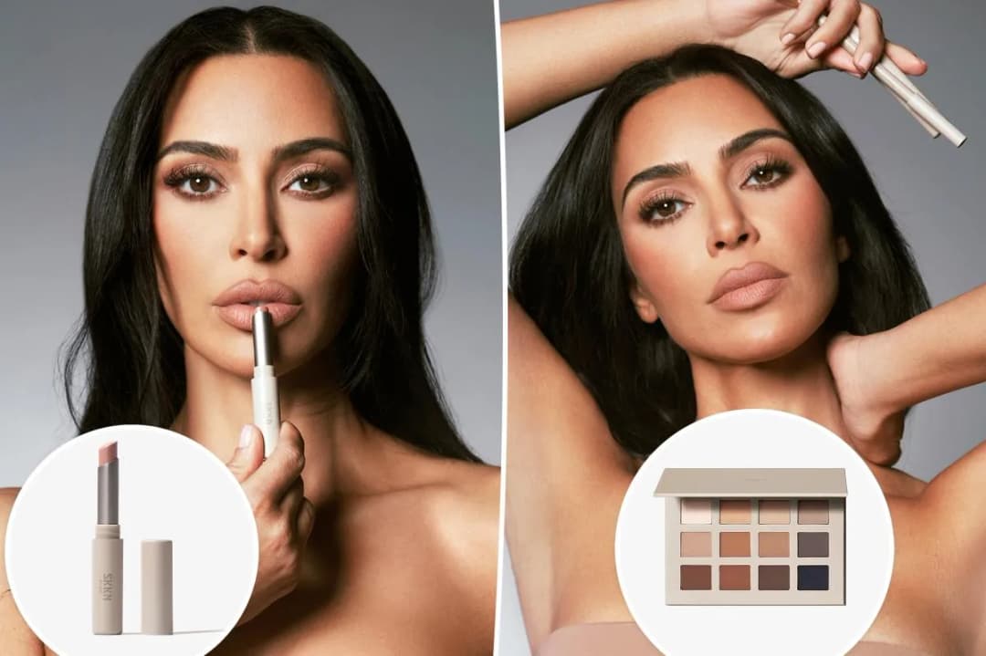 Kosmetyki Kim Kardashian: Co musisz wiedzieć o SKKN i KKW Beauty