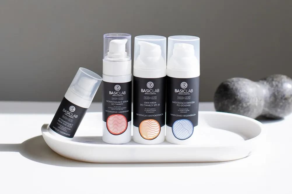 Jakie kosmetyki do twarzy dla mężczyzn? Odkryj najlepsze produkty dla Ciebie